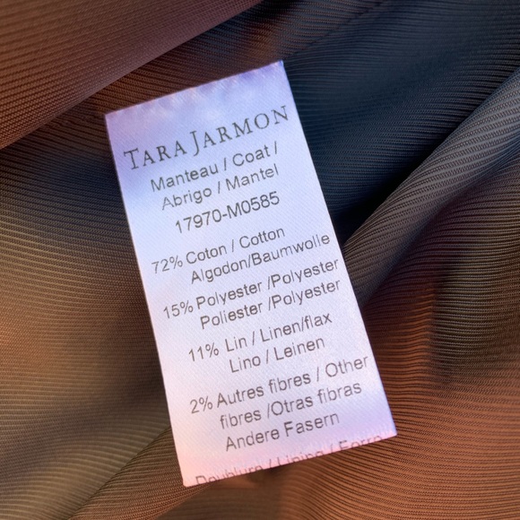 Coat - Picture 5 of 5